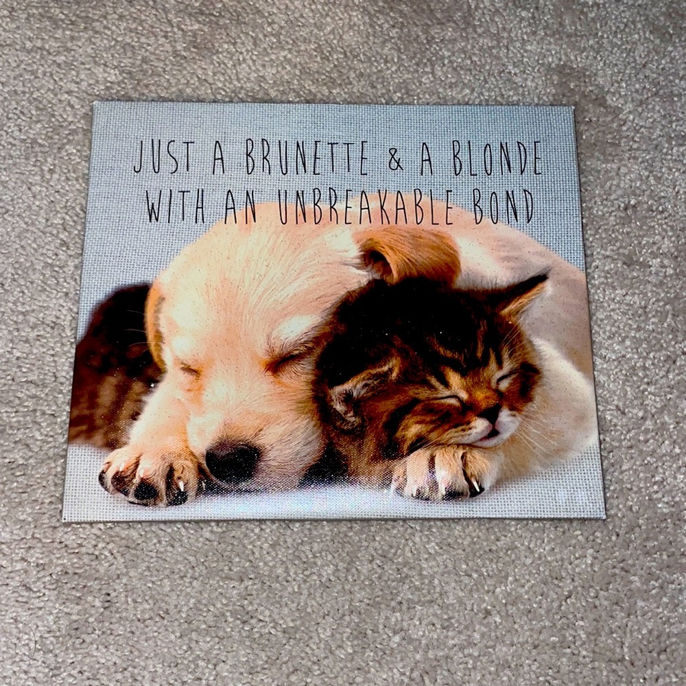 Girls Wall Decor
